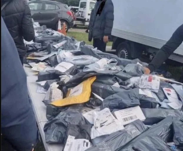 What On Earth? Britainâ€™s Bizarre Â£2 â€˜Lost Parcelâ€™ Mystery