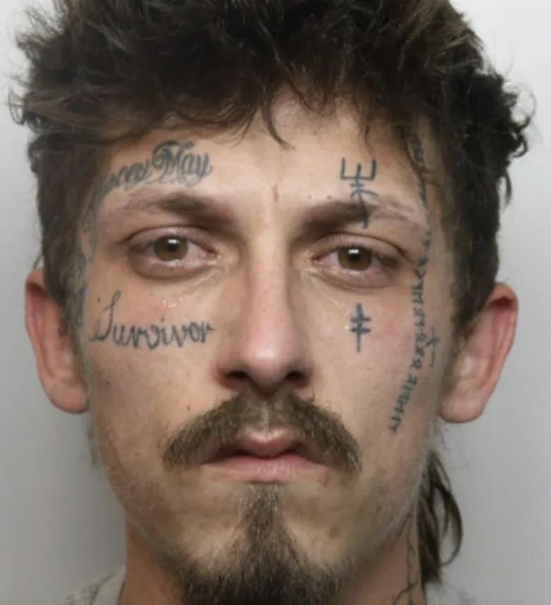 Child Rapist Locked Up for 14 Years in Staffordshire