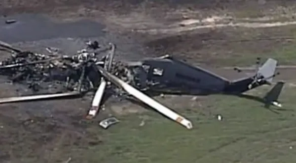 Five Dead in Horror Helicopter Crash on Mount Kilimanjaro