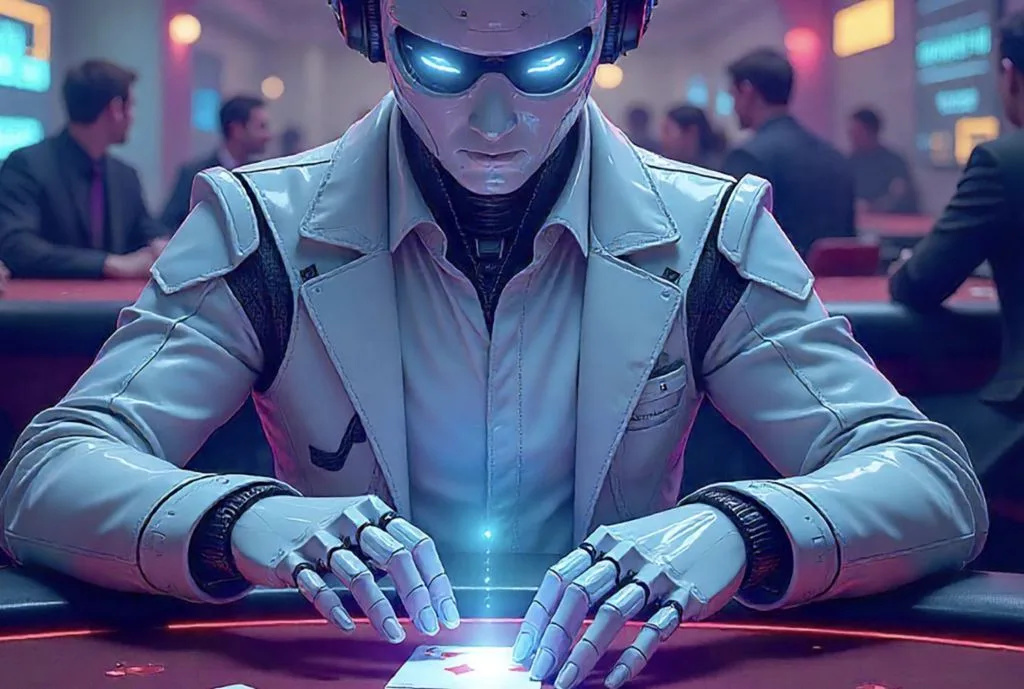 Will AI Help or Hurt Poker Players