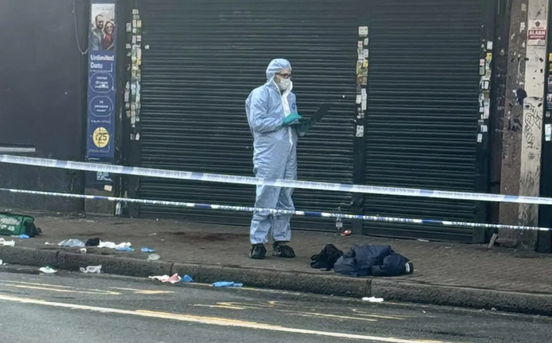 Man, 38 Injured in Tooting Incident on Mitcham Road as Police Investigate