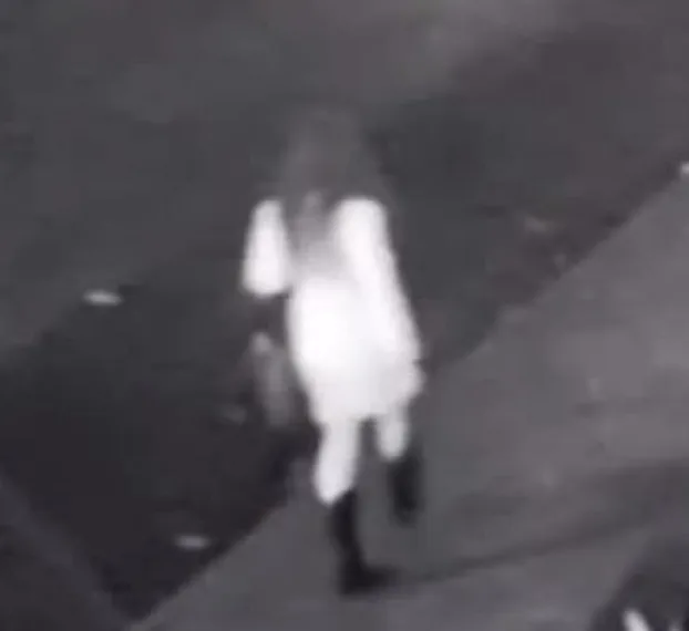 Police Race to ID Mystery Woman Spotted in Birmingham