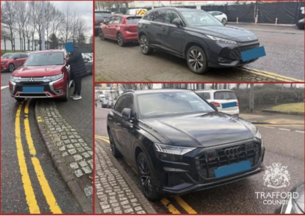 Old Trafford Blue Badge Blues: Â£70 Fines Hit Fake & Dead Badge Abusers on Matchdays