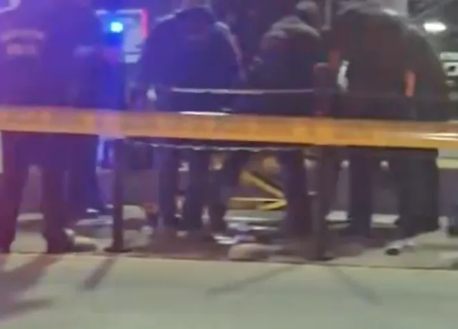 Houston Deputy Fires Shot After Suspect Brandishes Knife at Northline Transit Centre Standoff