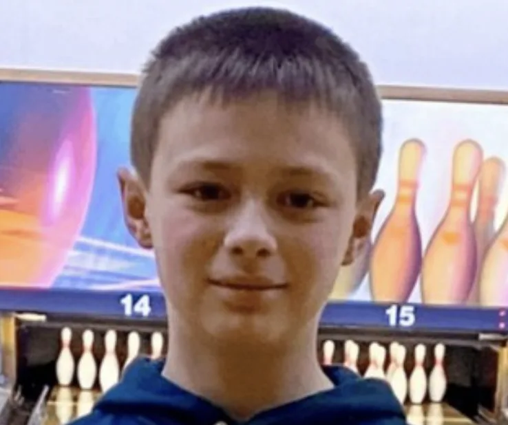 Chilling Footage Shows Teenage Killer â€˜Huntingâ€™ Victim Before Fatally Stabbing 12-Year-Old Boy