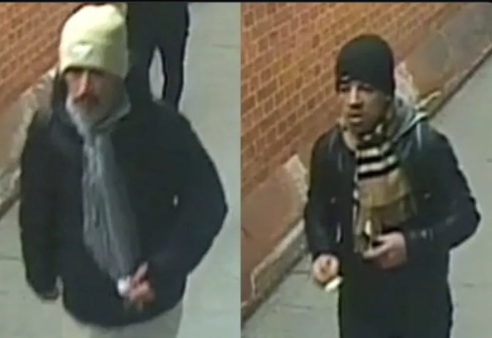 Â£8,000 Daylight Heist at St. Pancras: Police Hunt Thieves Caught on CCTV