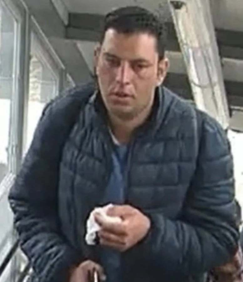 Shock on Elizabeth Line: Detectiveâ€™s Hunt for Sexual Assault Suspect