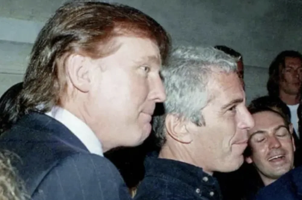 FBI Told Trump Sexually Abused Underage Girl 35 Years Ago, DOJ Files Reveal