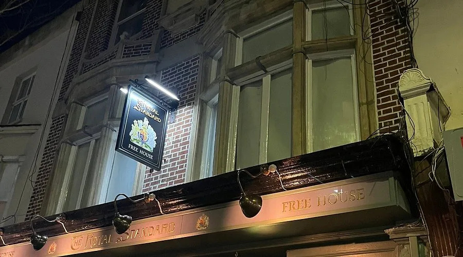 Brightonâ€™s Iconic Standard Pub Closes After 100 Years, Leaving Community Heartbroken