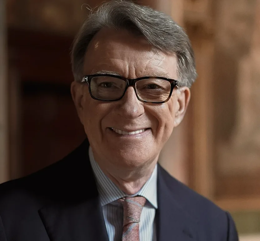 Ex-UK Ambassador Lord Mandelson Quits Labour Amid Epstein Cash Scandal