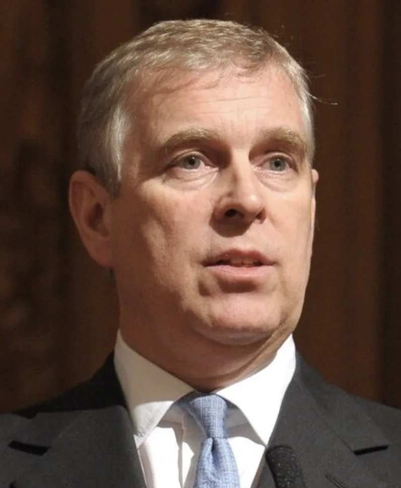 Prince Andrew Under Fresh Epstein Sex Trafficking Probe as New UK Claims Emerge