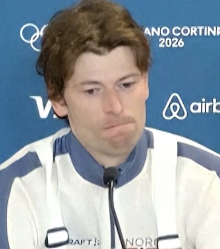 Norwegian Biathlete Sturla Holm LÃ¦greid Wins Olympic Bronze Then Makes Tearful On-Air Cheating Confession
