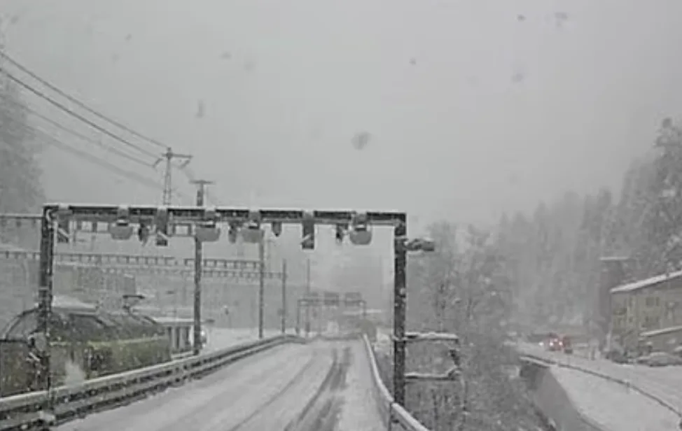 Swiss Train Derails After Avalanche Near Goppensteinâ€”Injuries Likely in Major Rescue Operation