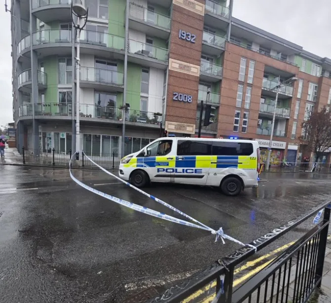 South London Horror: Teen Stabbed to Death Near Rye Lane After Gunshots Fired in Copeland Road