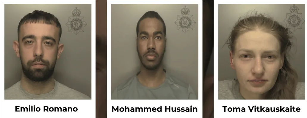 Three Locked Up Over Horrific Cottingham Kidnap