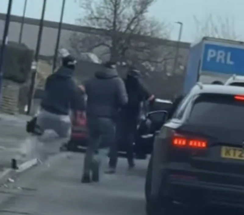 Bradford Murder Breakthrough: Armed Police Arrest 41-Year-Old Man in Suhail Choudry Case