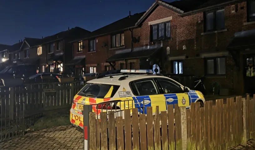 Armed Police Arrest Man in Bradford After Handgun Sighting During Dramatic Vehicle Stop
