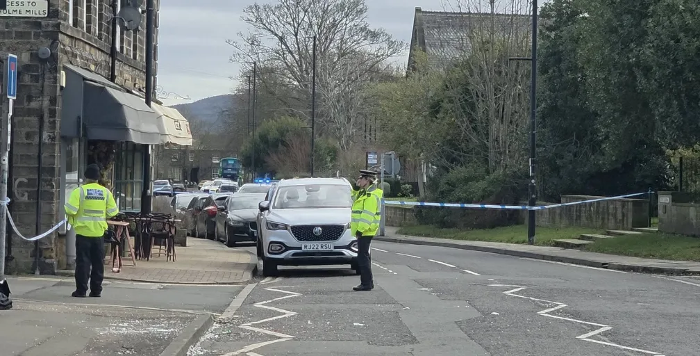 Daylight Horror in Burley: Man Critical After Main Street Stabbing, Three Arrested