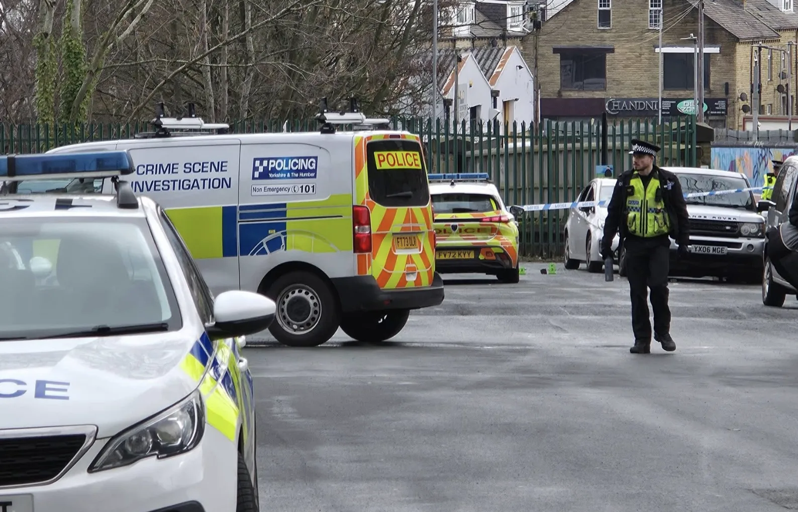 Burley Stabbing Horror: Man in Critical Condition as Police Arrest Three in Attempted Murder Probe
