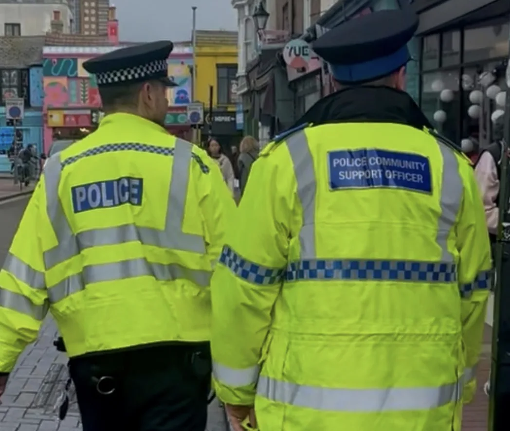 Man Arrested in Sussex for Shocking Anti-Semitic Threats Targeting Jewish Community on Social Media