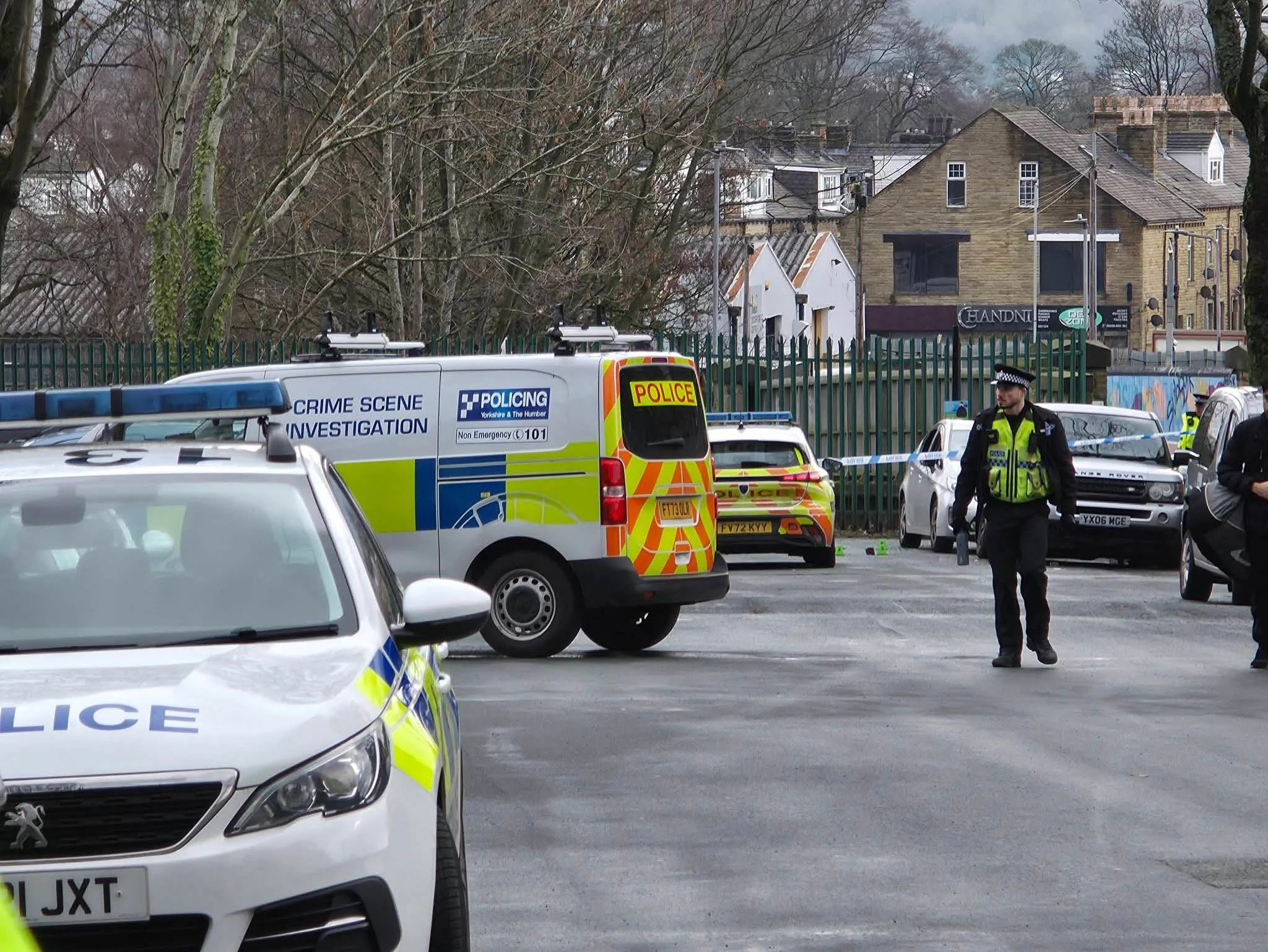 Burley Murder Hunt: Man, 30, Killed in Targeted Stabbing as Suspects Held
