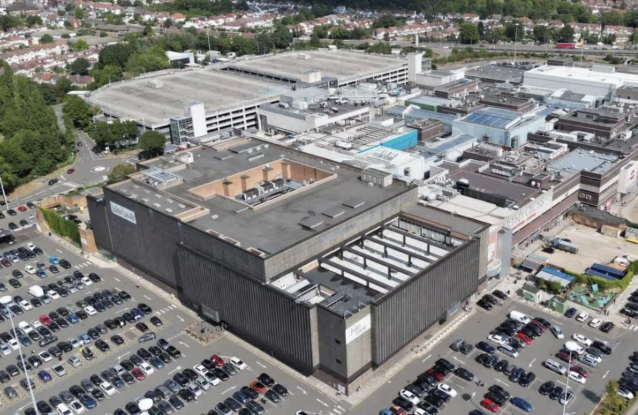 Brent Cross Marks 50 Years with Â£8 Billion Revamp Featuring 150 New Shops and Cityâ€™s Biggest Mall Makeover