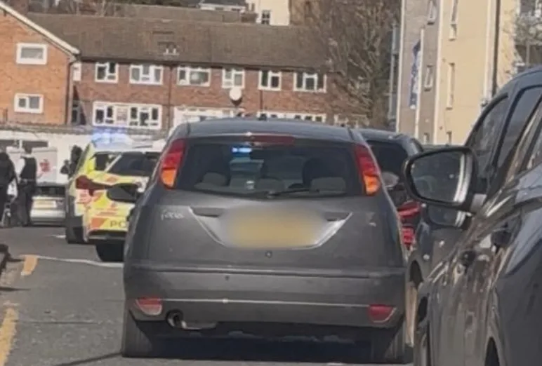 Teenâ€™s Reckless 70mph Bexley Chase Smashes Six Cars â€“ Arrest Made