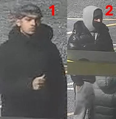 Knife-Wielding Duo Rob Teen at Dudley Port Station â€“ Police Seek Public Help