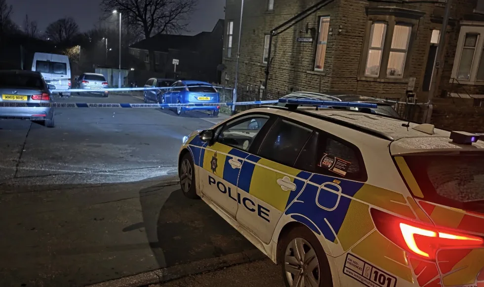 Baseball Bat Attack on Undercliffe Lane: Two Injured, Suspect in Custody