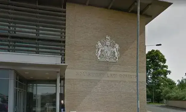Salisbury Man Timothy Lee Charged with Drink Driving After Â£Thousands Damage Crash on Slab Lane