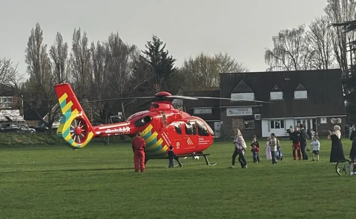 Stabbing Shocks Cowley as Suspect Flees Toward Uxbridge in Latest UK Violence Surge