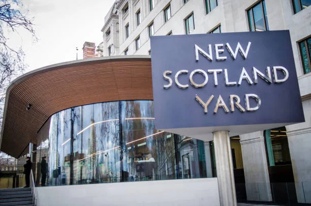 Met Police Officer James Brown Charged with Rape, Suspended Ahead of Court Hearing