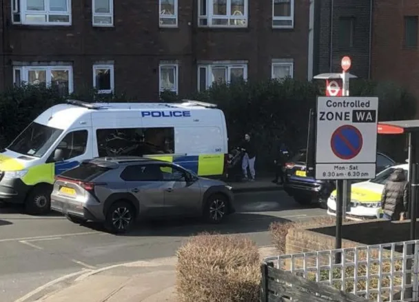 Man, 57, Stabbed in Woolwich: Police Urge Witnesses to Come Forward After Spray Street Attack