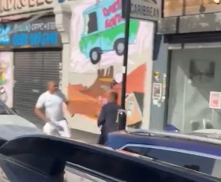 Knife Rampage in South-East London: Three Men Stabbed in Woolwich, Sydenham & Walworth Within a Week