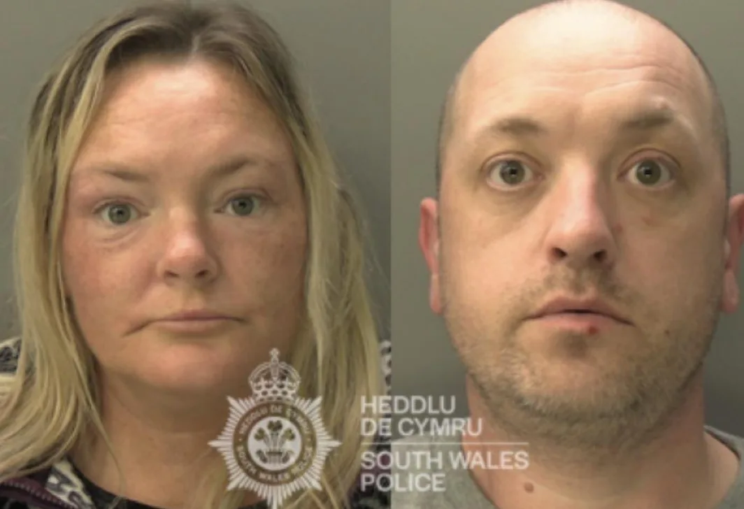 Rhondda Couple Jailed for Public Sex Escapade in Busy Talbot Green CafÃ© Garden