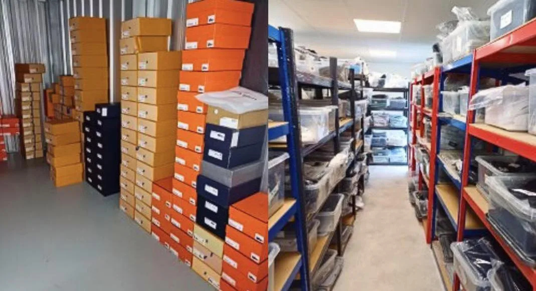Â£3.1M Fake Luxury Haul with 5,000+ Knockoffs Busted in Bury Trading Standards Raid