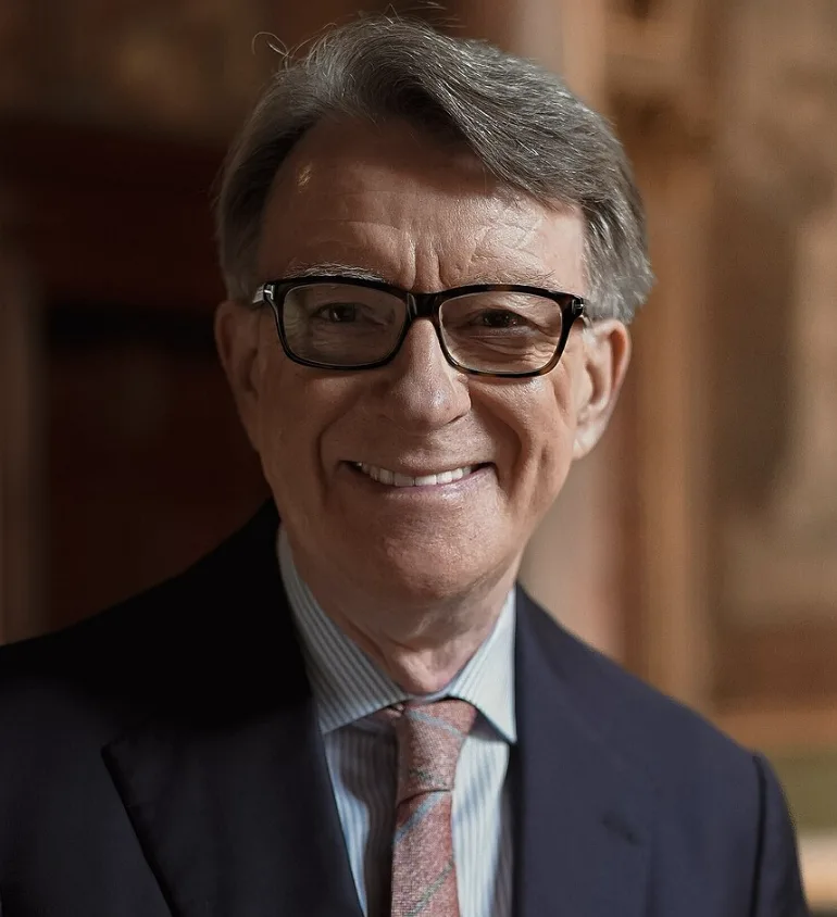 Mandelson Demands Â£547k After UK Ambassador Sack â€“ Whitehall Slashes Payoff to Â£75k