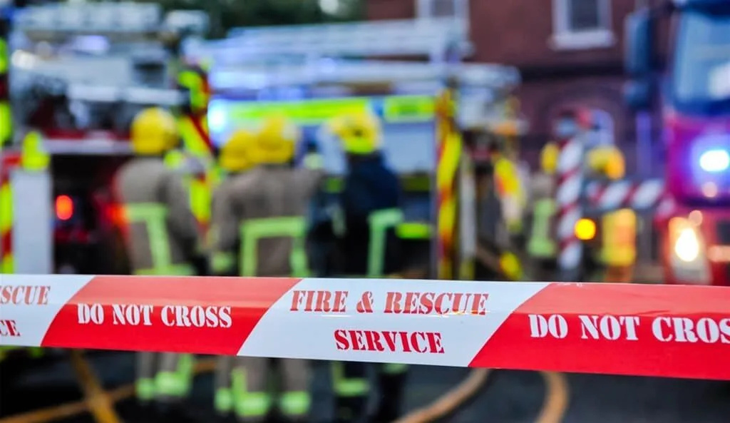 Emergency Services Swarm Canterbury’s Toddlerâ€™s Cove Playground After Urgent Incident