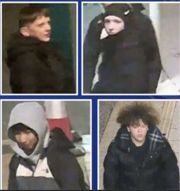 Tram Driver Sprayed with Suspected Acid in Nottingham Attack â€“ Police Hunt Four Youths After Shocking Incident
