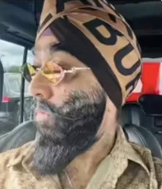 Sikh Activist and Rangrez Owner Harman Singh Kapoor Arrested in Hammersmith Kirpan Standoff