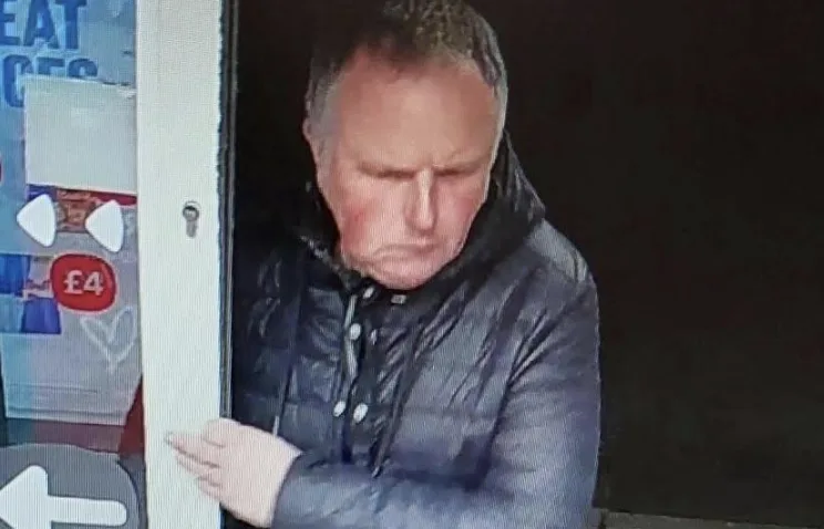 Missing Man from Canterbury Sparks Police Hunt