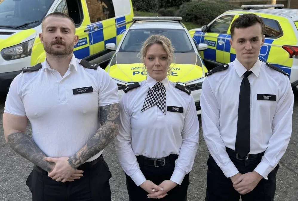 Sidcup Horror: Heroic Met Cops Brutally Beaten Saving Mother in Domestic Callâ€”Attacker Jailed 12 Years