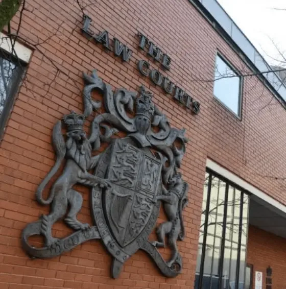 High-Speed Police Chase in Chippenham Ends with Teen Girl Seriously Injured â€“ Patrick McCann Pleads Guilty