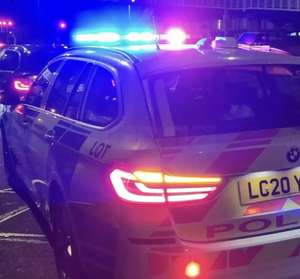 Man Left Unconscious in Wood Street Attack as Police Arrest 46-Year-Old Suspect