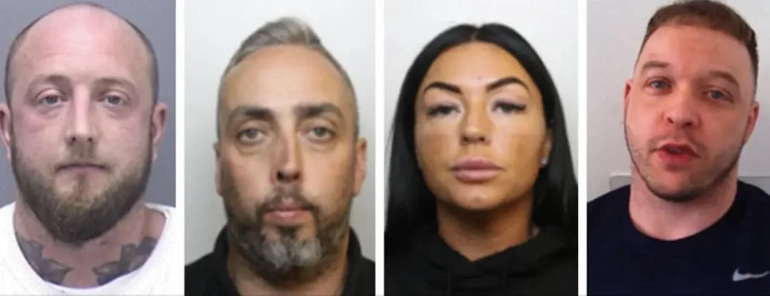 HMP Guys Marsh Corruption: Prison Officer and Gang Jailed Over Â£190K Drug Smuggling Ring