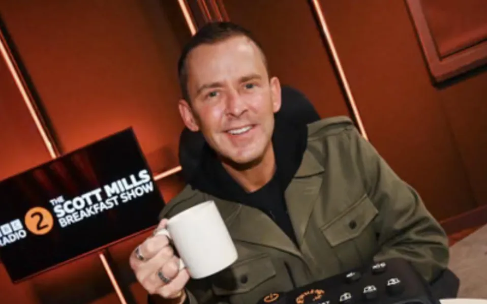 Scott Mills Quits BBC After Historic Sex Claims Police Probe Ends With No Charges