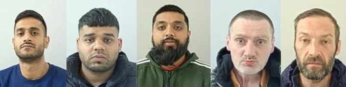 Bradford â€˜Maxâ€™ Drug Line Bosses Banged Up After Major Police Sting