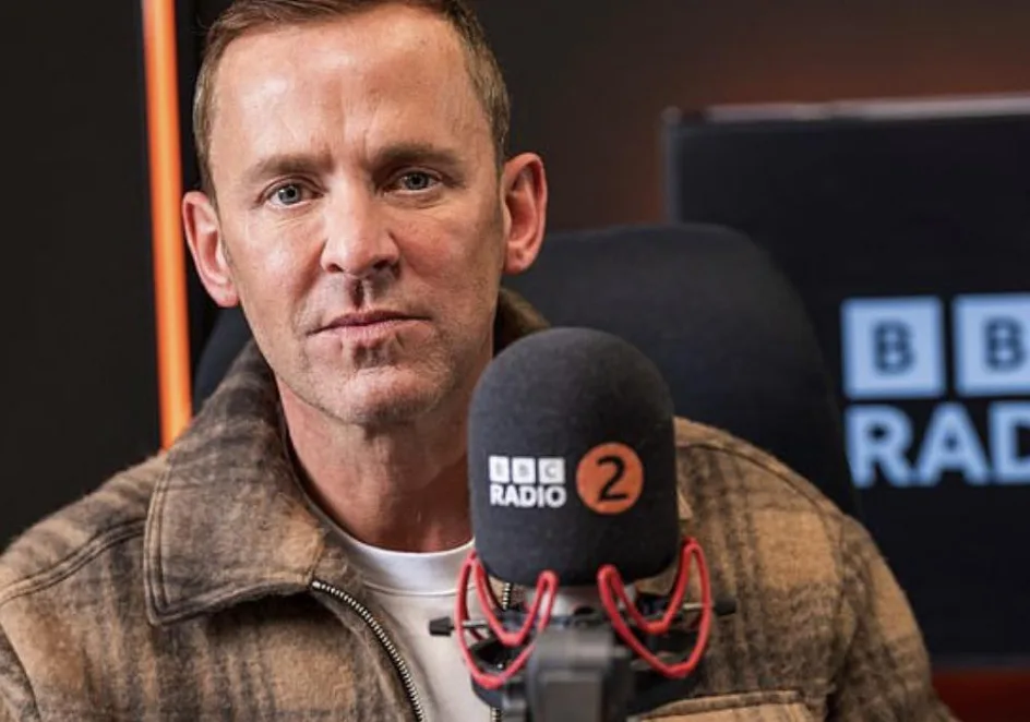 Scott Mills Breaks Silence on Historic Sexual Offence Allegation