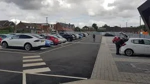 Violent Brawl Erupts in High Wycombe Car Park