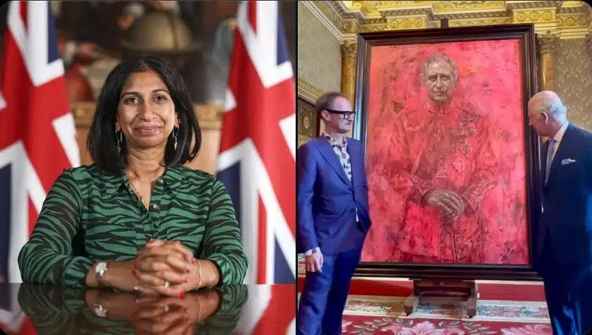 Flags, Kingâ€™s Portraits and â€˜Patrioticâ€™ Lessons for Schools